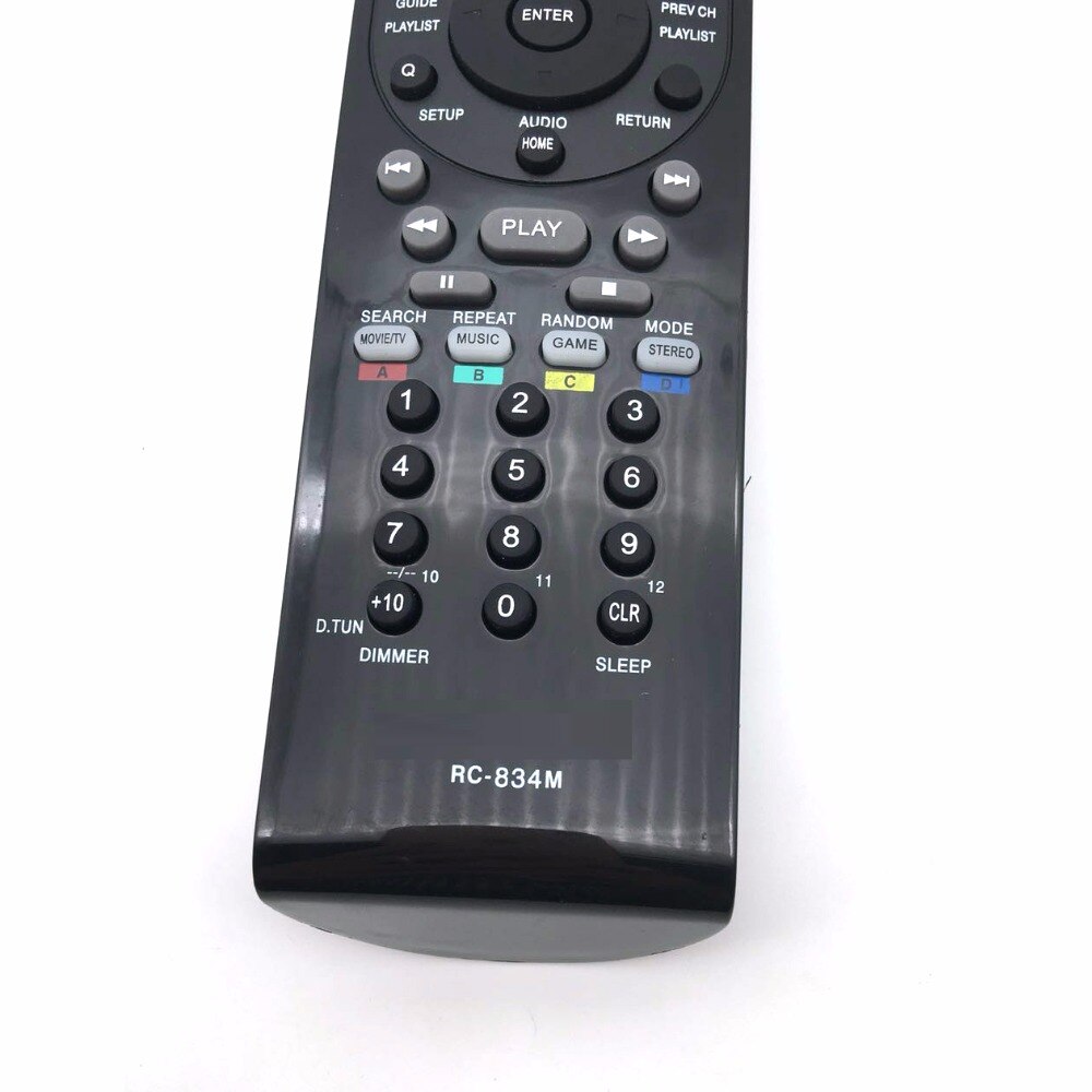 Remote control For ONKYO RC-834M RC-836M RC-799M TX-NR414 TX-NR515 TX-NR717 TX-NR828 AV Receiver