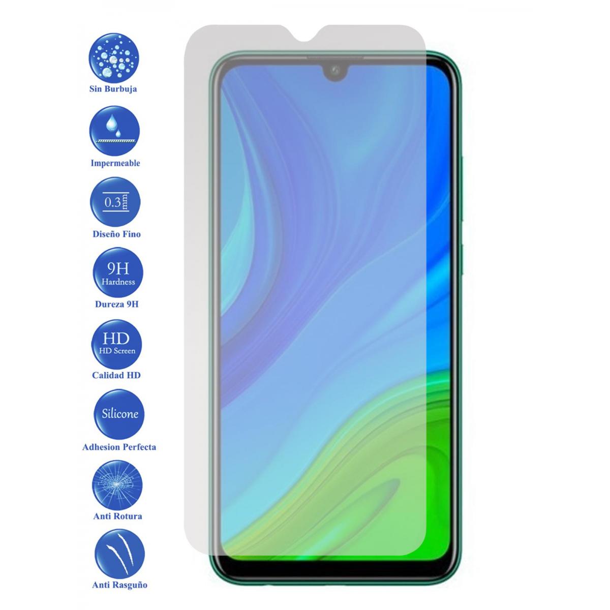 Huawei P Smart Gehard Glas Screen Protector 9H Voor Mobiele-Todotumovil