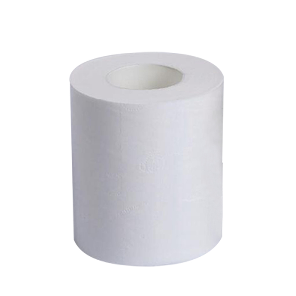 White Toilet Paper Toilet Roll Tissue Roll 4Ply Paper Towels Tissue: Default Title