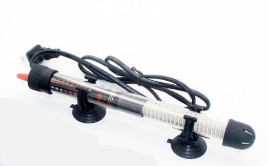 20-34C Temperatur Einstellbare Aquarium Heizstab Heizung Tauch Mini Thermostat Stange EU Stecker 220V 25W 200W 300W: uns 200W