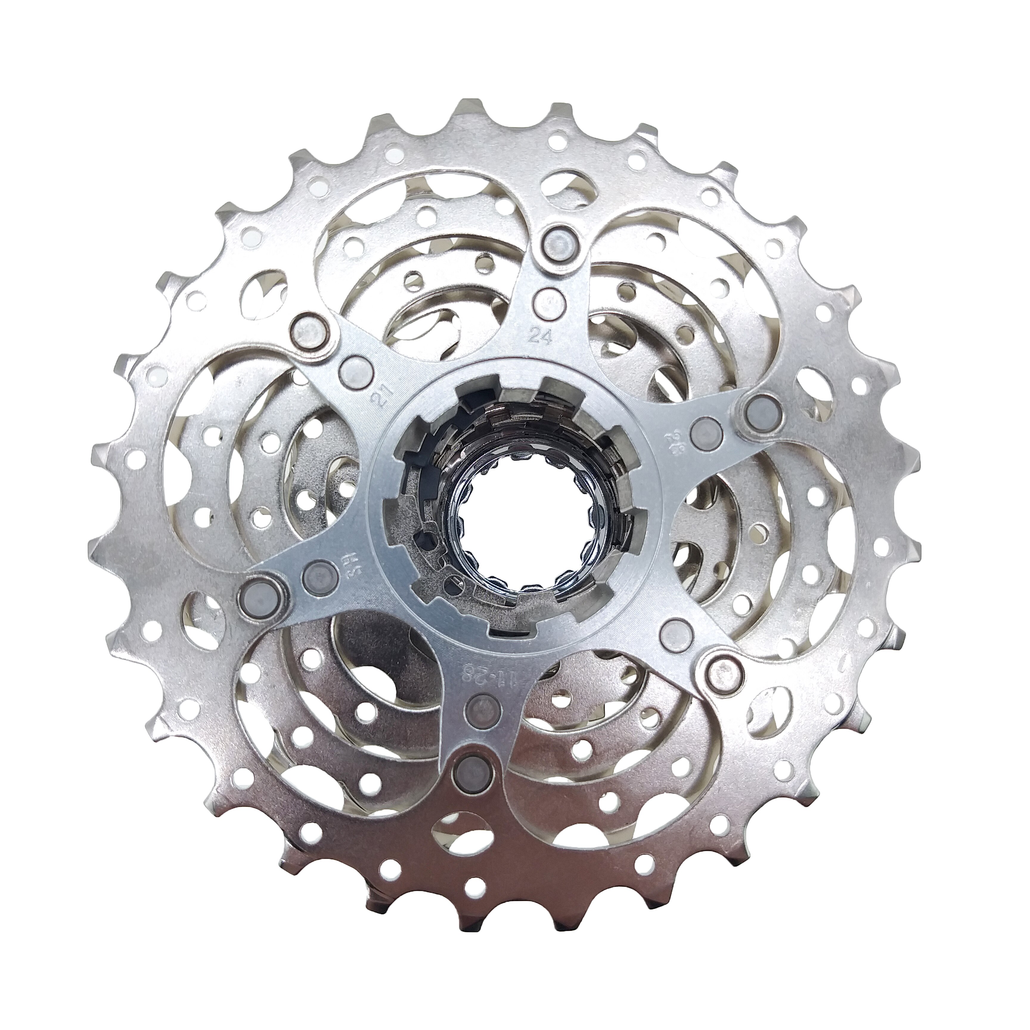 Shimano zee 105 cs 5700 hyperglide kassette sprocke cs -5700 frihjul mountainbike mtb 10 speed 11-28t cykel del 10s 10v