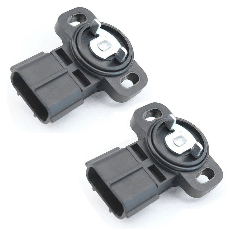 Czujnik położenia przepustnicy czujnik TPS dla Hyundai Santa Fe sonata Trajet Atos Kia entis optymizm 1.0 2.0 2.4 35102-33100: Default Title