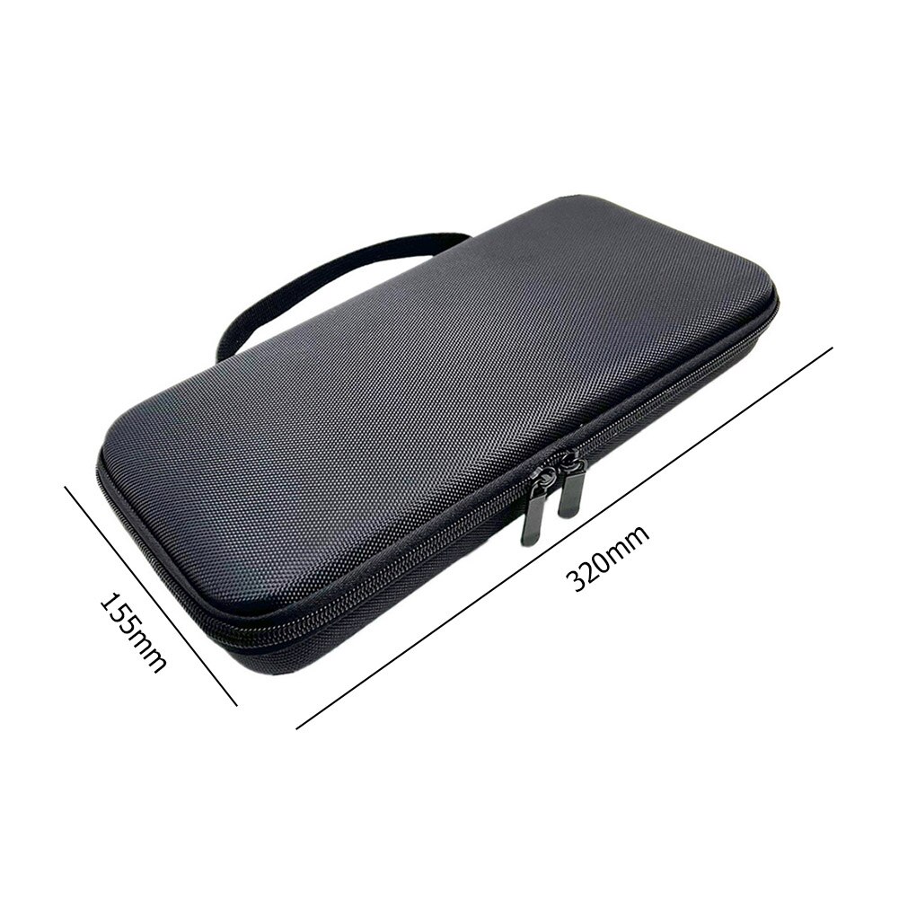 Portable Carrying Case For Logitech MX Keys Mini Ultra-thin Keyboard Storage Bag Dust-proof Waterproof Protection Bag