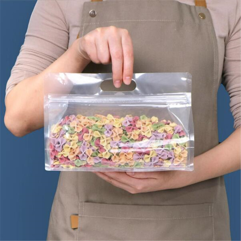 Silikon Lebensmittel Lagerung Container Gemüse Einfrieren Versiegelt Taschen Wiederverwendbare Gefrierschrank Tasche Reißverschluss Dicht Obst Tasche Lebensmittel Lagerung