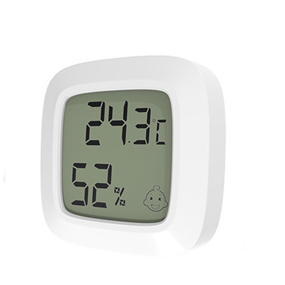 Mini Thermometer Hygrometer Indoor Desktop Wall Mo... – Grandado