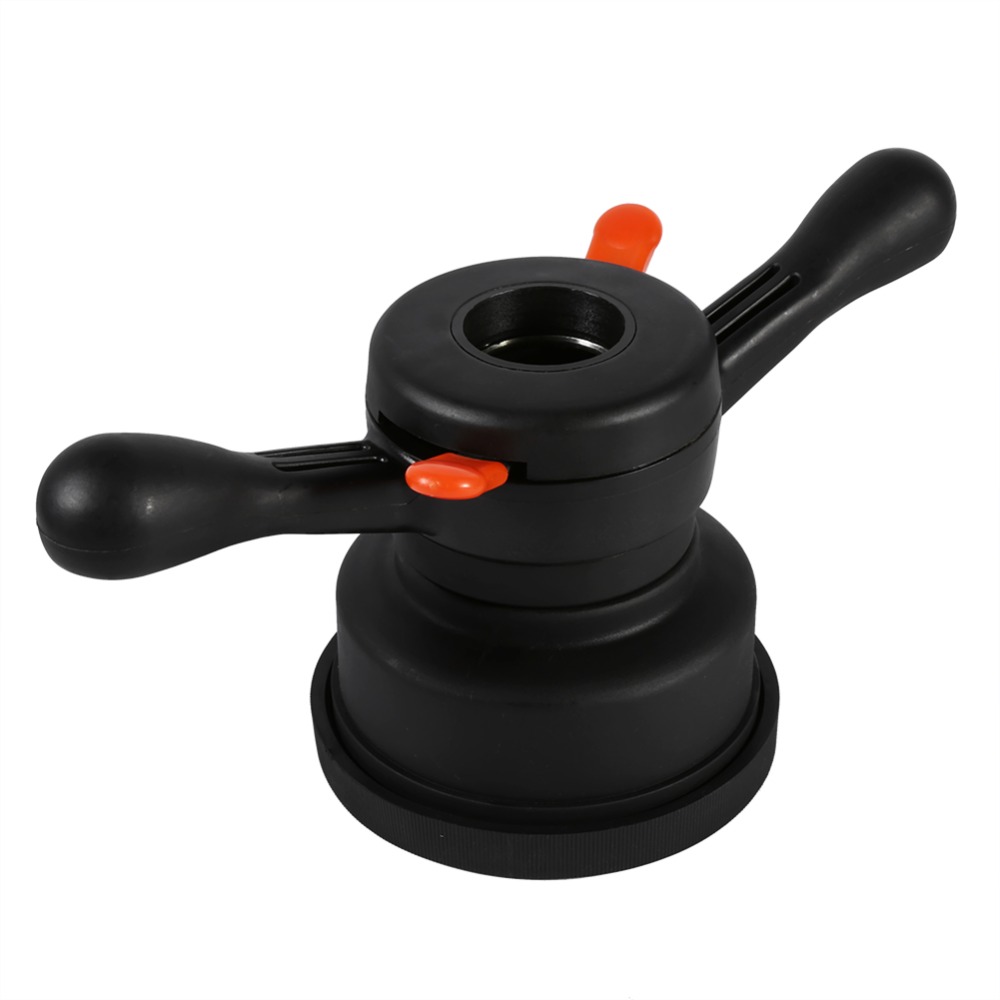 Däck hjulbalanser snabbkoppling nav ving mutter hjul balanser däck byte verktyg (tråd diam . 40mm,  pitch 3mm)  bil-styling