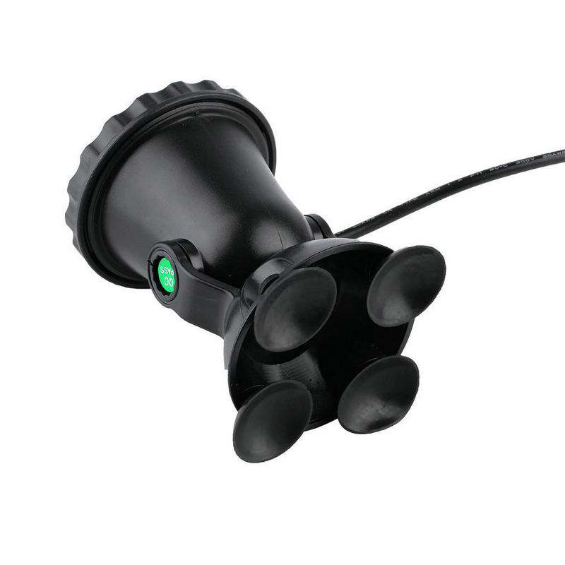 Adjustable 36LED Aquarium Waterproof Spot Light underwater diving spotlight submersible pool pond Fish tank fountain Spring lamp