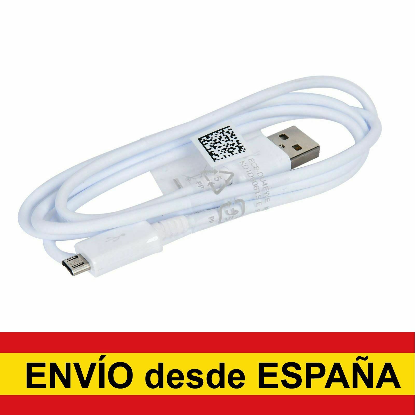 Micro Usb Charger Cable Voor Android Huawei Samsung Galaxy Lg Sony Xperia 1 M Quick Lading Uit Spanje