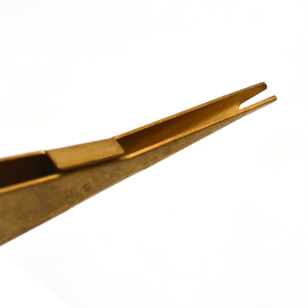 MNFT Quick Nail Knot Tying Tool / Knot Tyer Hook Tier & Hook Eye Cleaner For Fly Fishing Tackle with Retractor Zinger Carabiner