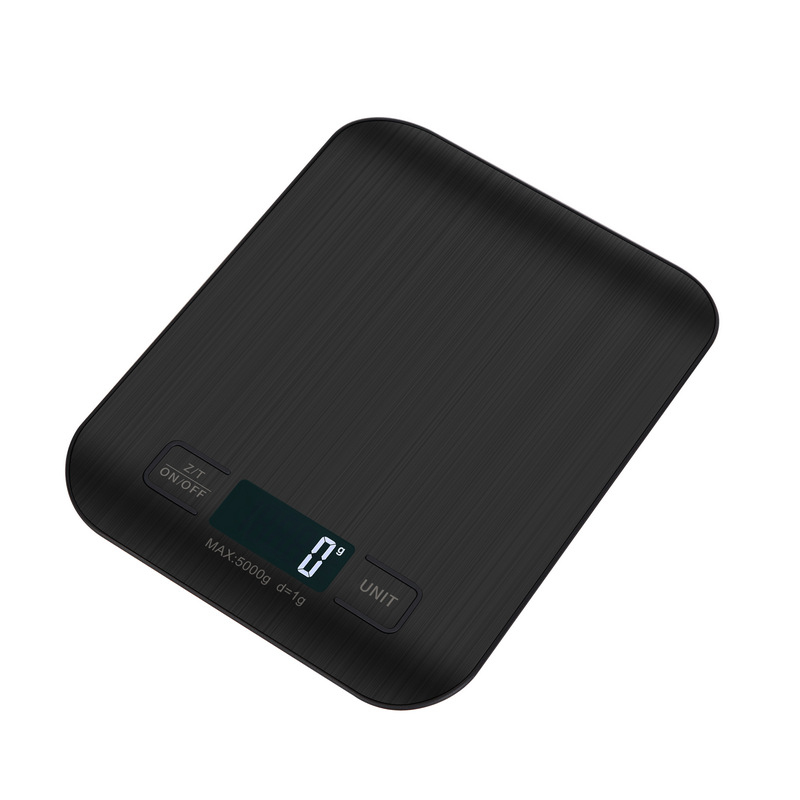 ACCUWEIGHT Digitale Keukenweegschaal Multifunctionele Vlees Voedsel Schaal met LCD display voor Bakken Keuken Koken, 11lb Capaciteit door 0.1oz, Gehard Glas oppervlak ACCUWEIGHT Digitale Keukenweegschaal Multifunctionele Vlees Voedsel Schaal met LCD display voor Bakken Keuken Koken, 11lb Capaciteit door 0.1oz, Gehard Glas oppervlak
