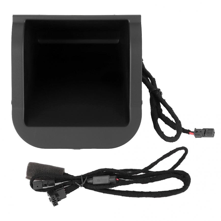 Draadloze Oplader 15W Auto Draadloze Oplader Snelle Telefoon Opladen Past Voor Mercedes-Benz W176 X156 C177 W246 13-18 Nieuwkomers