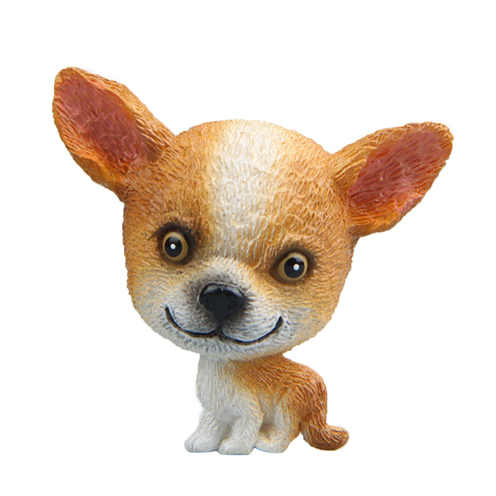 Dog Model Refrigerator Magnet Doll Magnetic Sticker Animal Refrigerator Magnet Cute World Famous Dog Bulldog Sticker/#: A