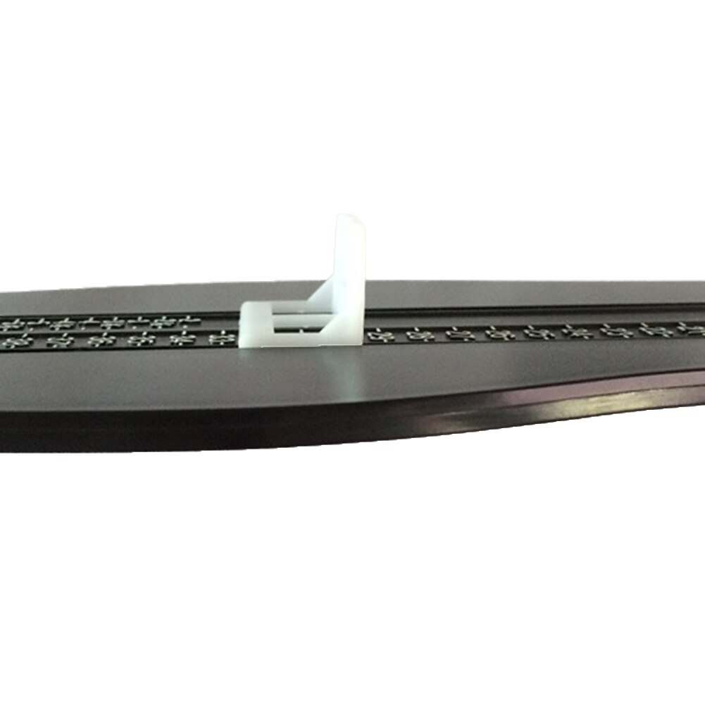 Durable Adults Foot Measuring Device Helper Shoes Size Gauge Ruler Measurer Tool