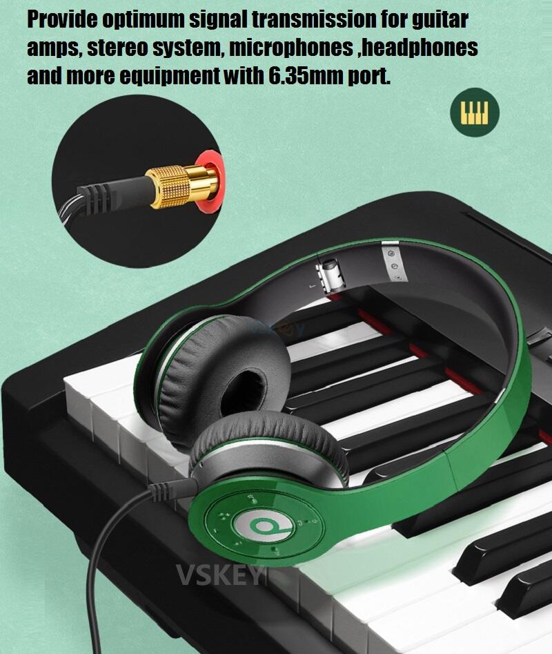 10 stk. hifi 1/4- tommers 6.35mm -hann  to 3.5mm - 3.5 6.35 to