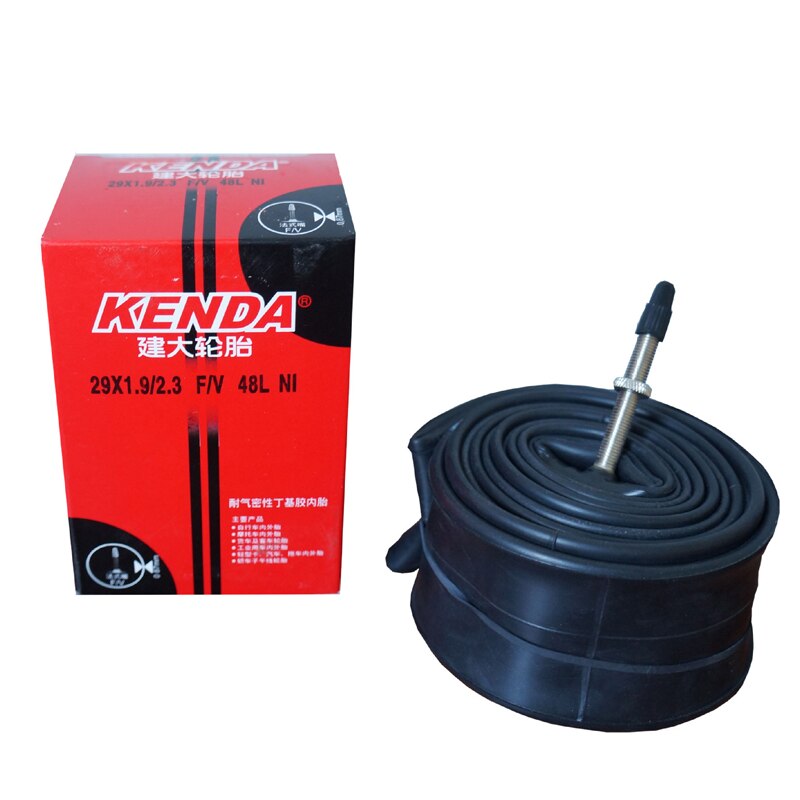 KENDA inner tube 29 camera 29*1.9-2.3 mountain bike tubes Schrader Presta bicycle inner tube 29er tire chambre air 260g