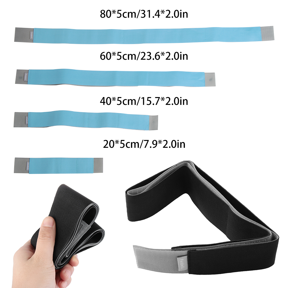 Bil-styling bil bagagerum organizer elastisk rem fast diverse opbevaring oprydning auto interiør tilbehør