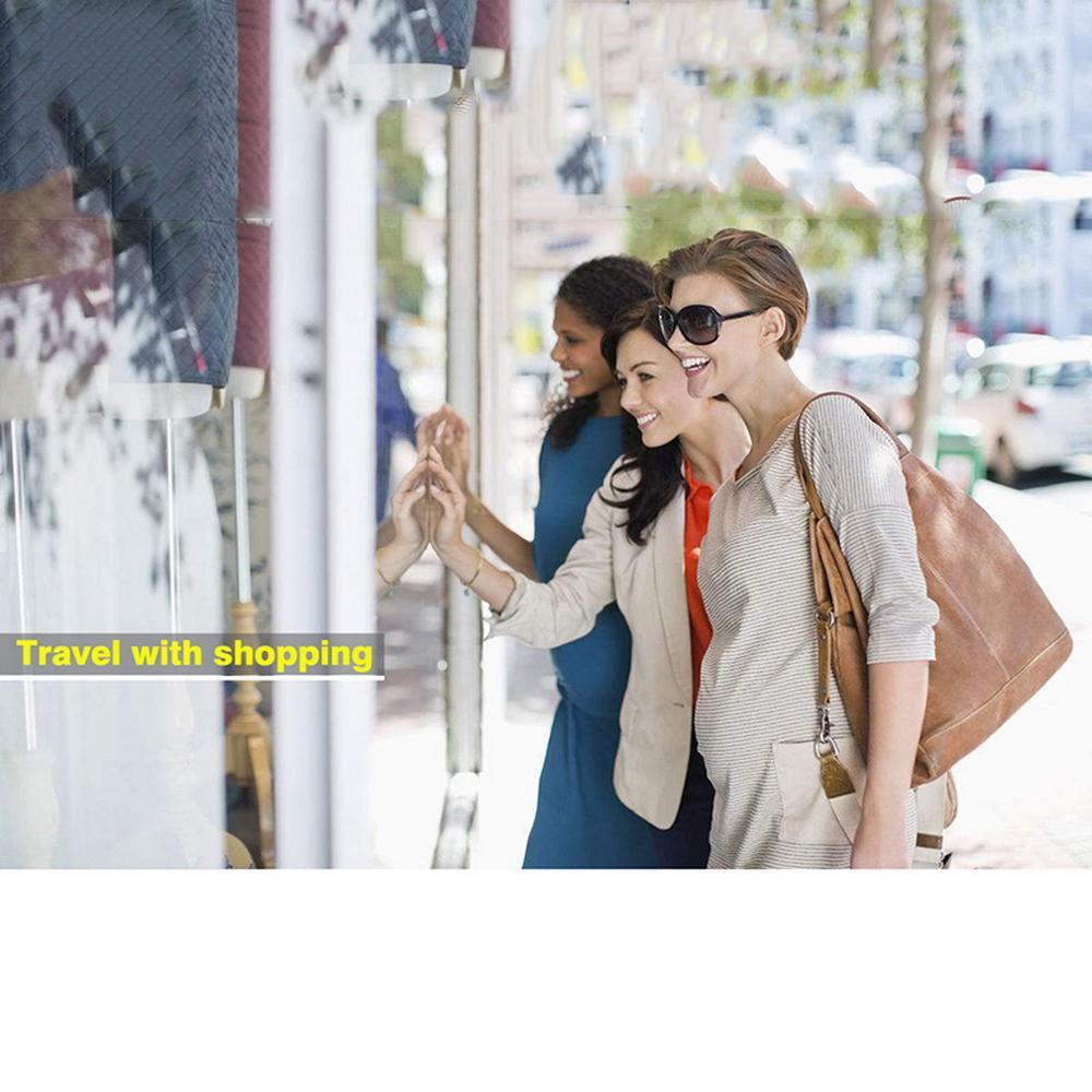 Portable Smart Voice Translator Two-Way Real Time Multi-Language Translation Translator For Learning Travelling Business Meeting