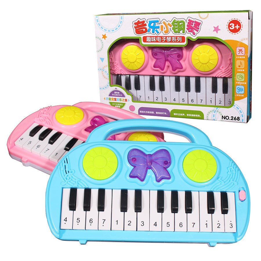 Baby Nl Soort Onderwijs Elektronische Piano Cartoon Elektronische Piano Muziekinstrument Vroege Onderwijs Muziek Speelgoed
