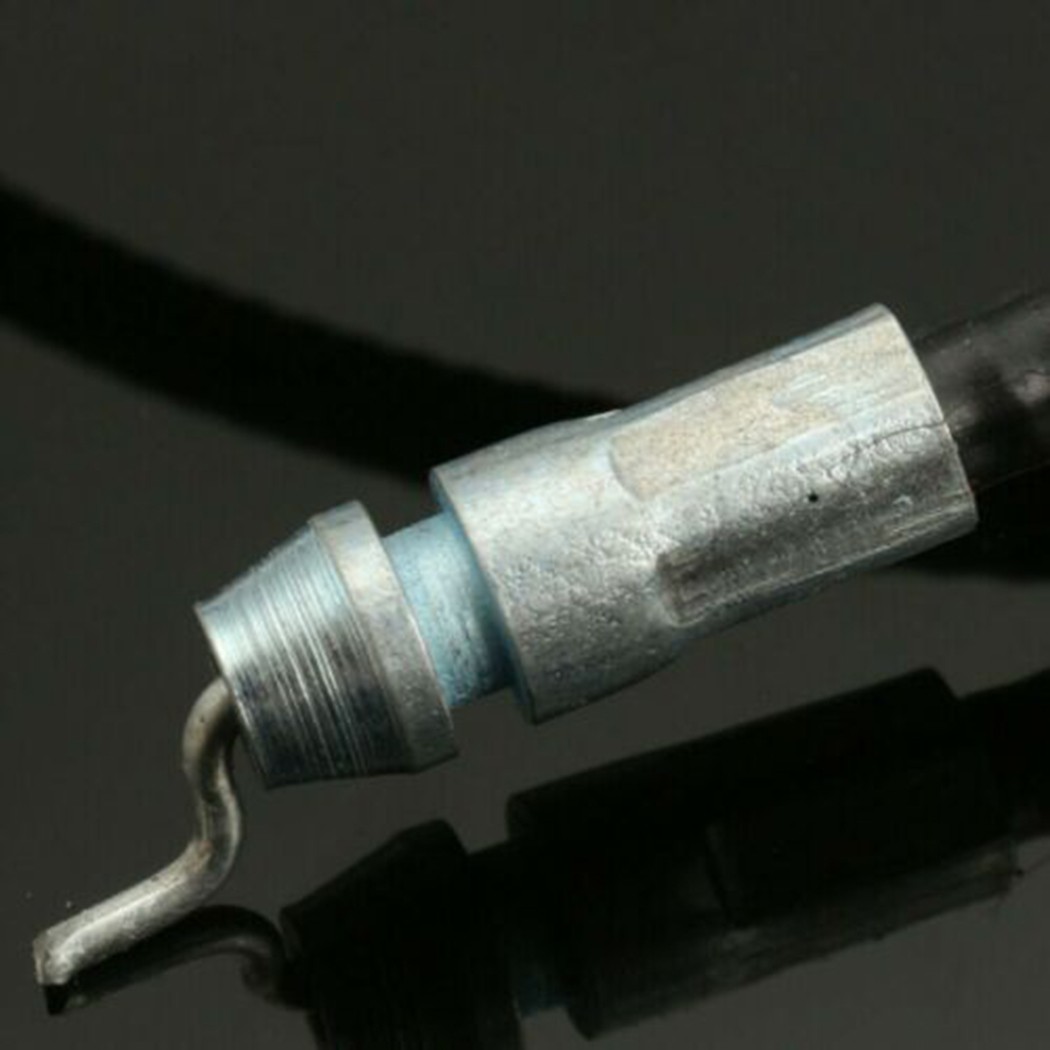 56 Inch Lawn Mower Throttle Switch Cable 1.4M Lever Control Handle Universal Choke Lever Lawnmower Garden Tools Spare Parts