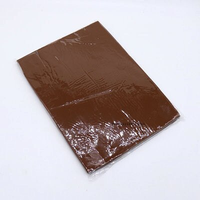 Pâte polymère d&#39;art professionnelle, 250g, pâte à modeler, poterie, sculpture céramique, coloré, translucide, four, cuisson: Dark brown-250g