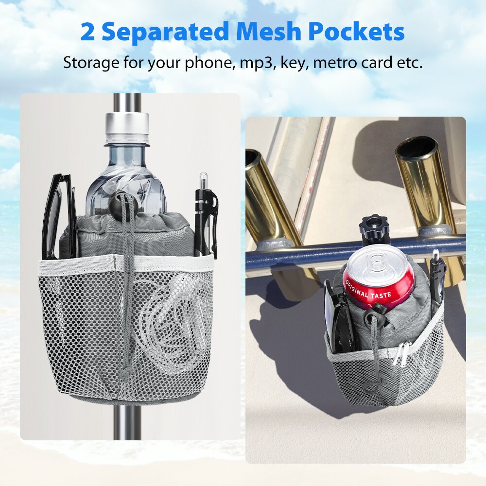 Cup Drink Beer Holder Beverage Holder Marine For Boat Car Truck Camper RV ATV