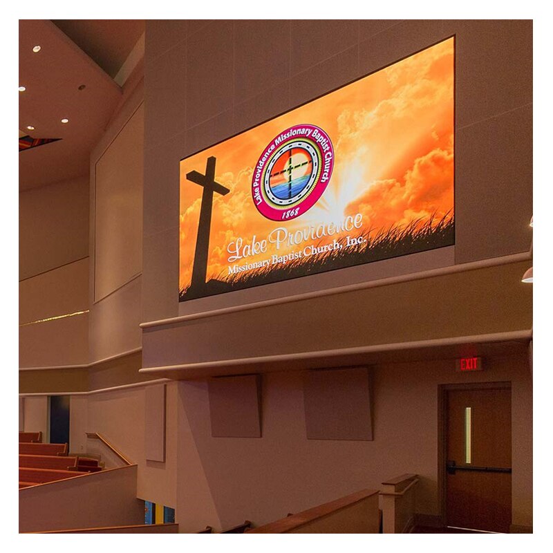 Hd Led Display Panel P3 Indoor Kleine Maat 192*96Mm 64X32Pixel 1/16 Scan Rgb Smd HUB75 Full Color Led Matrix Module