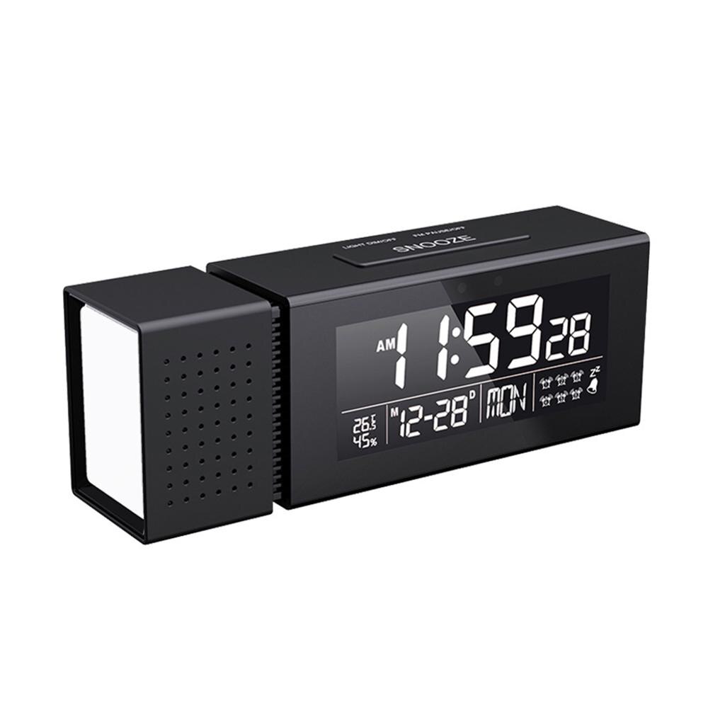 Multifunctional Sound and Light Alarm Digital Alar... Grandado