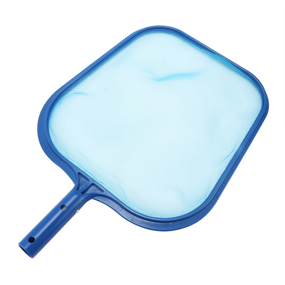 Swimming Pool Skimmer Net Tool Handheld Pond Leaf Mesh Pond Pool Leaf Net Cleaning Skimmer Telescopic Pole Detachable