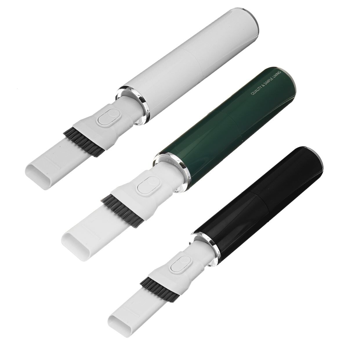 Aspirapolvere portatile potente aspiratore a ciclone aspirapolvere portatile carica rapida per peli di animali domestici per auto 8000PA 150W 12V