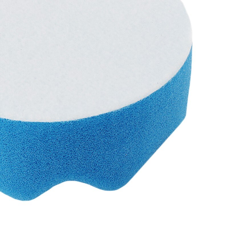 gorący 10 sztuk 3 \ "M6 wątek polerowanie bufor zestaw nakładek robić polerowania samochodu szlifierka powietrza