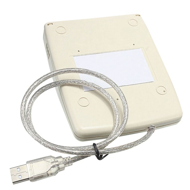 Adaptateur de lecteur de carte mémoire Flash USB 2.0 à 68 broches ATA PCMCIA, convertisseur pour Windows