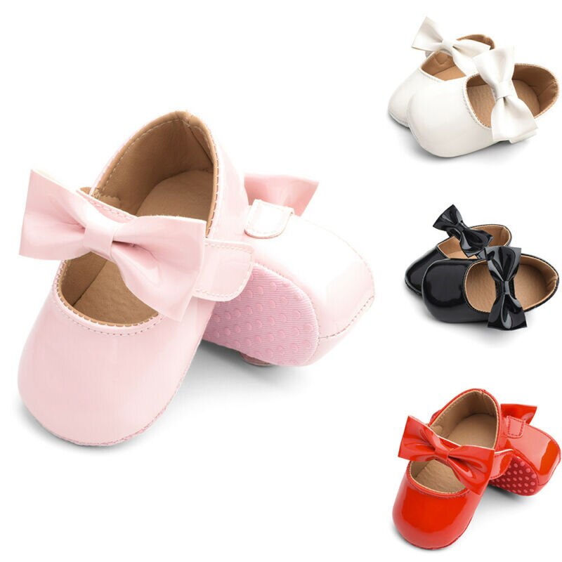 Baby prinsessenschoenen peutermeisjes gespband kinderschoenen
