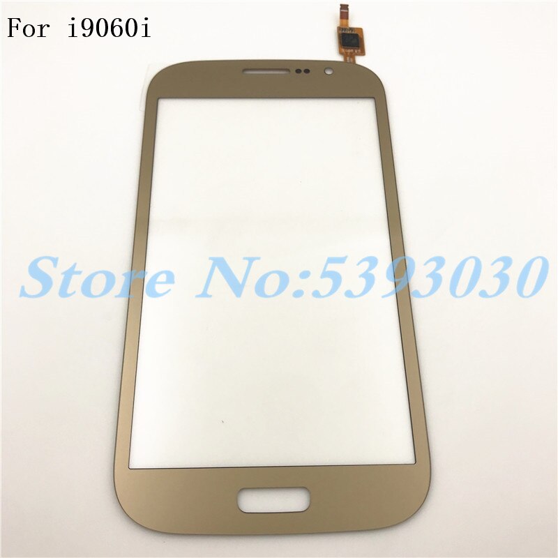 Touch Screen For Samsung Galaxy Grand Duos GT i9082 i9080 Neo i9060 Plus i9060i i9062 Glass Digitizer GT-i9082 Digitizer Sensor