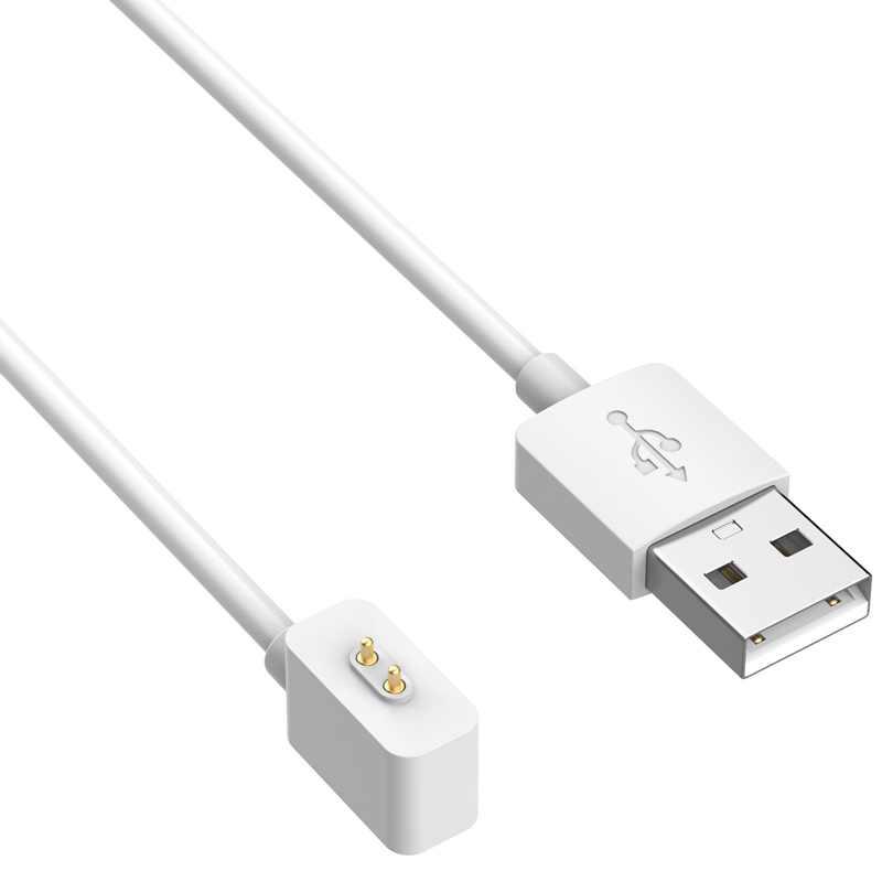 Cable de carga rápida para Xiaomi Band 8 Pro 8active pulsera magnética cargador USB para cargador Redmi Band 2