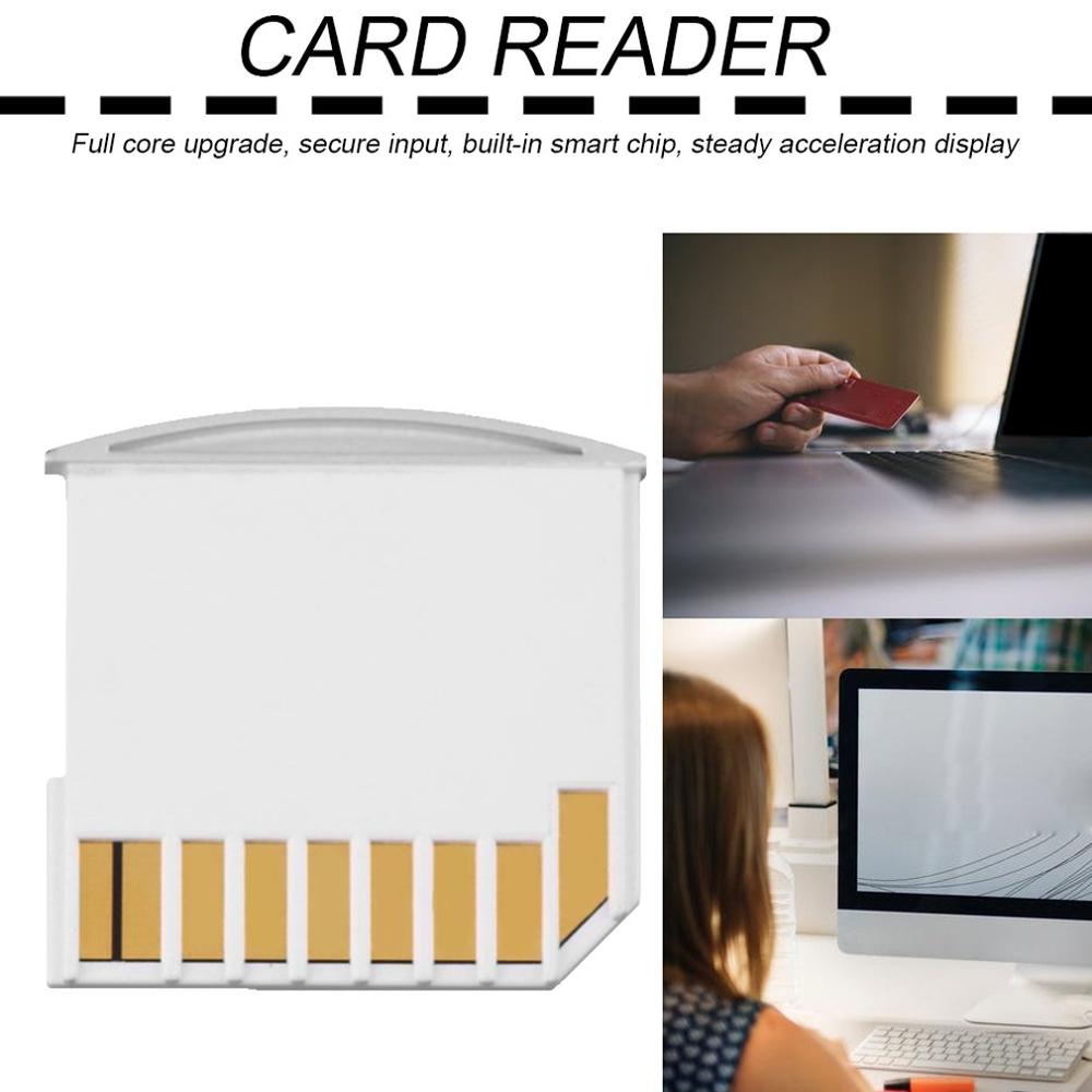 Mini-sd-kartenadapter (tf-kartenspeicheradapter) für macbook air und  to 64g elektronische bauteile