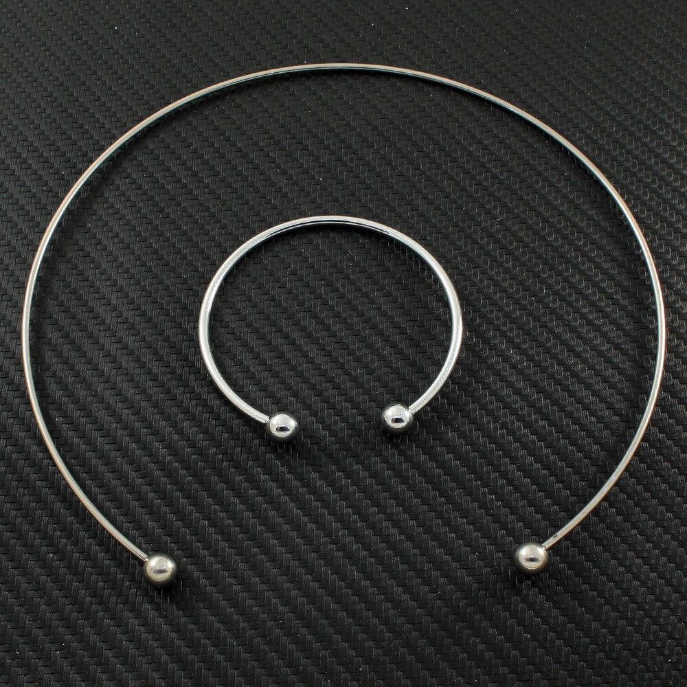 Akcesoria hurtownia biżuteria ze stali nierdzewnej moda romantyczne złoto kolor i kolor srebrny momenty naszyjnik dla kobiet NFADACAF: NFADACAF-I