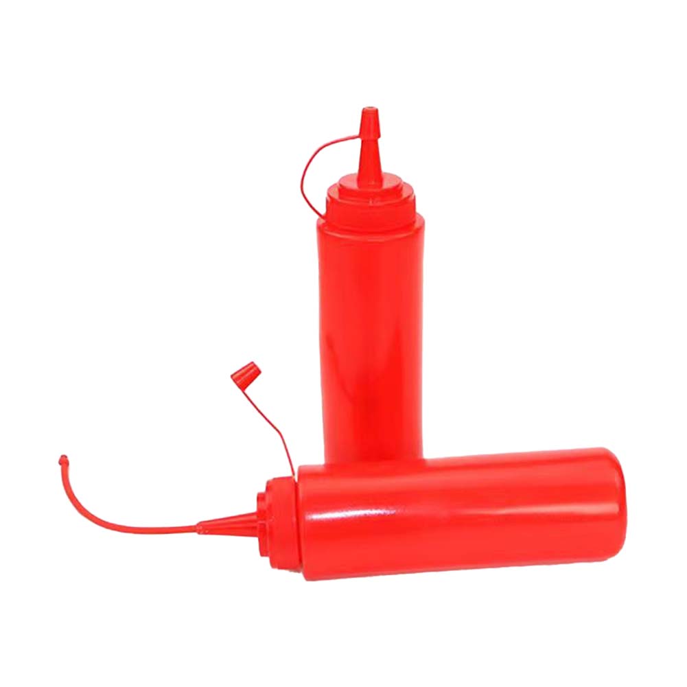 Tomato Bottle Toy Tomato Juice Whole Person Toy Mustard Bottle Scary Toy Kitchen Liquid Bottle Salad Dressing Bottle: Default Title