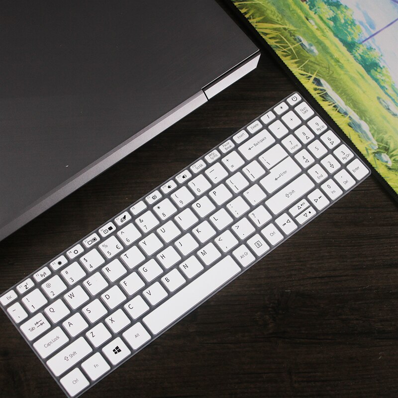 For Acer aspire 5 A515-56 A515-56g a515-55g a515-55 a515-54 a515-53g / Aspire 5 A515-55G 15.6 inch Laptop Keyboard Cover Skin