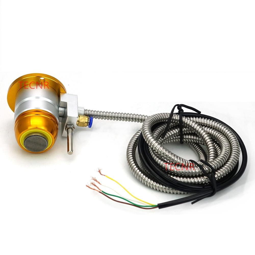 CNC Z axis Zero Check Touch Plate Auto-Check Instrument Tool Setting Probe for cnc engraving router machine TECNR