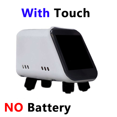 DeepSeek XiaoZhi AI Chat Robot ESP32-S3 1.54 inch LCD N16R8 MUMA Development Board Display Screen Wifi Weather Station TimeClock: black