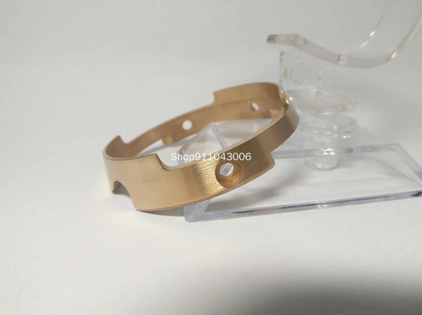 Armure en Bronze en boîte pour montre, accessoires modifiés, SBBN015 017 031 033 035 037