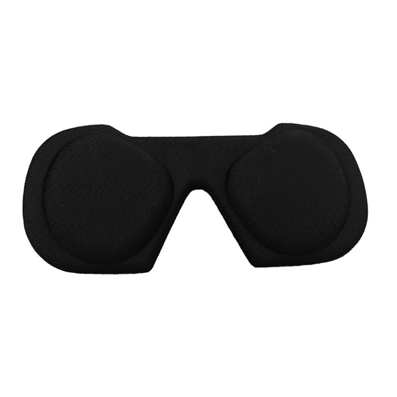 1/2 Stuks Zwart Stofdichte Cover Lens Beschermhoes Voor Oculus Rift S Vr Bril B95C