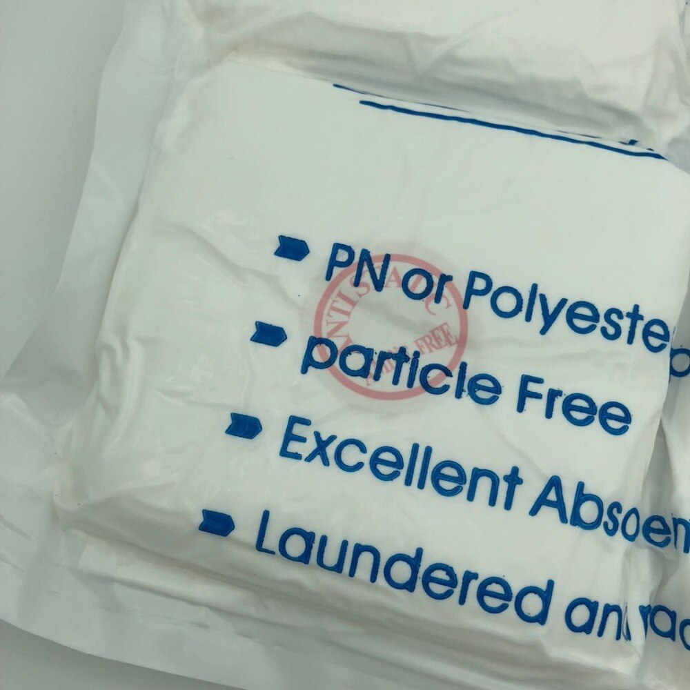 Repair tools 4inch Microfiber anti-static Soft Pure and durable LCD Cleaning Cloth for Iphone Samsung phone clean