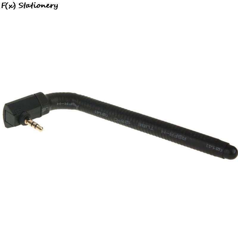 Antena externa sem fio universal para celular, 6dbi, 3.5mm, jack, reforço de sinal de telefone, reforço de força de sinal para celular