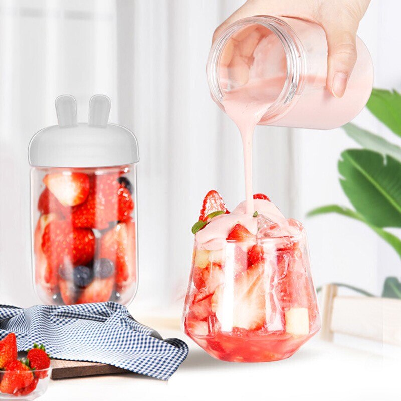 Joyoung Portable Juicer Blender Household Fruit Mini Juice Maker Juice Cup milkshake smoothie machine