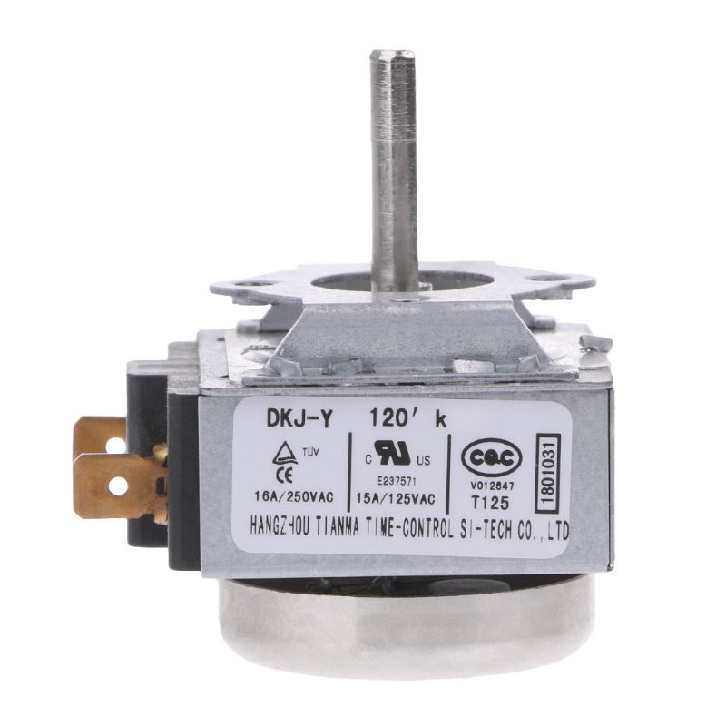 DKJ-Y interruptor temporizador de 15-120 minutos 15A para Cocina eléctrica a presión, es de 15 minutos