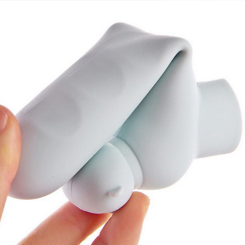 Baby Safety Doorways Finger Pinch Guard Fence Children Protection Products Soft Silicone Door Handle Cartoon Kids Safety Doorway