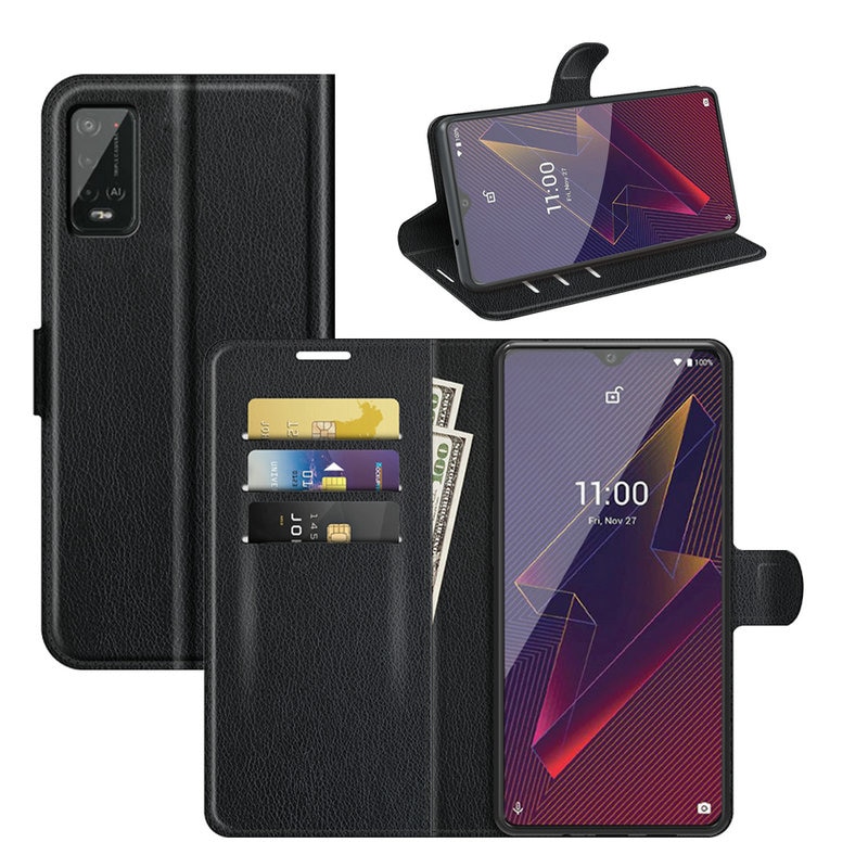 Capa tipo carteira para celular wiko power u20