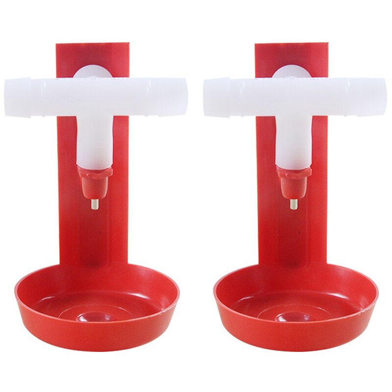 20 stuks automatische drinknippels voor kippen voor automatische drinknippels voor kippen, landbouwmachines