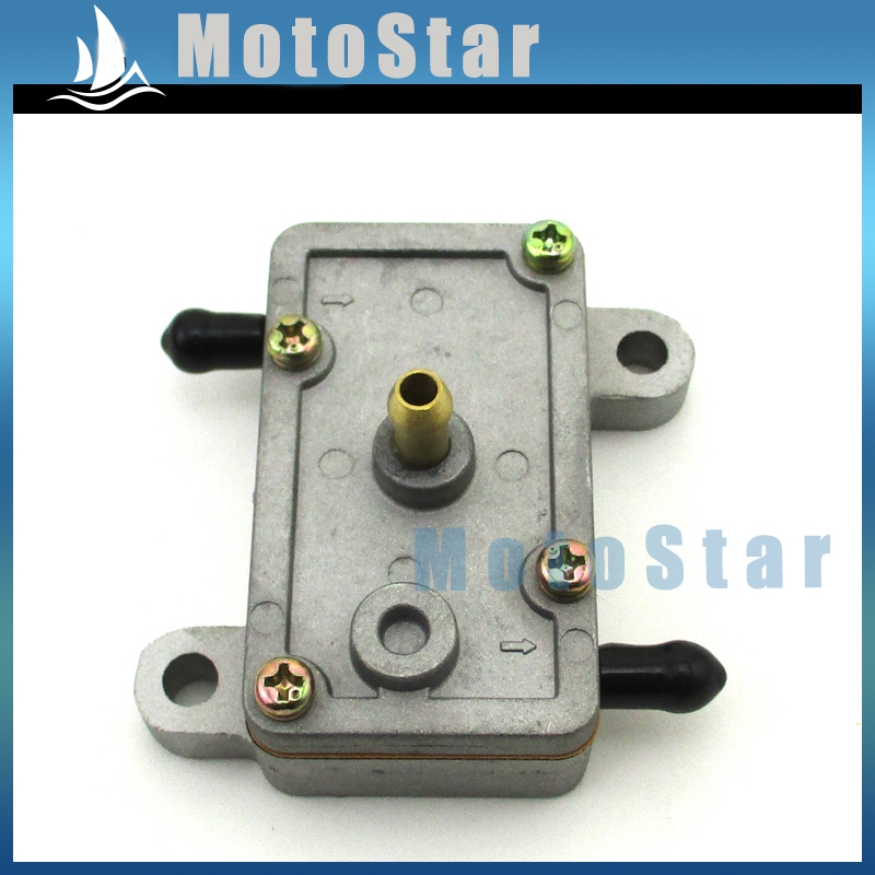Nachman SPI Mikuni DF44 Fuel Pump For Snowmobile FL250 Arctic Cat ATV Quad Go Kart